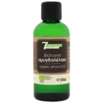 7ELEMENTS |‎ Βιολογικό Αμυγδαλέλαιο 100ml