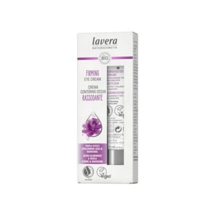 LAVERA | Συσφικτική Κρέμα Ματιών 15ml