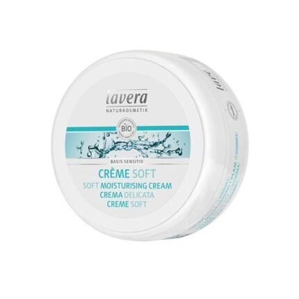 LAVERA | Απαλή Κρέμα Ενυδάτωσης 3 σε 1 150ml