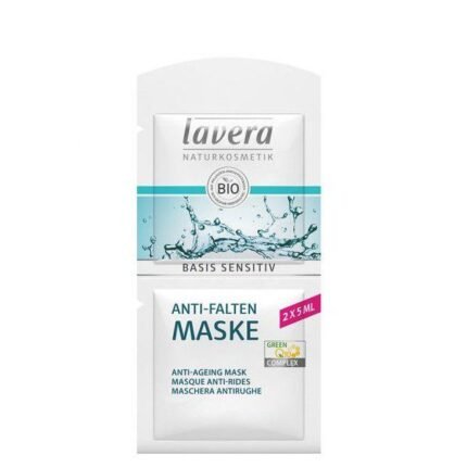 LAVERA | Q10 Μάσκα Προσώπου Basis 2X5ml