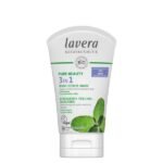 LAVERA | Pure Beauty 3 IN 1 Wash • Scrub • Mask – Pure Beauty 3 Σε 1 Καθαρισμός • Απολέπιση • Μάσκα (125ml)