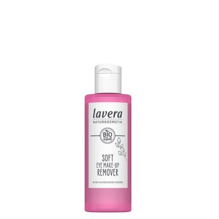 LAVERA | Soft Eye Make-up Remover – Ντεμακιγιάζ Ματιών 100ml