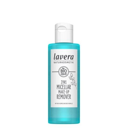 LAVERA | 2in1 Micellar Make-up Remover – Νερό Micellar Ντεμακιγιάζ 2σε1 100ml