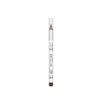 LAVERA | Μολύβι ματιών καφέ – Soft Eyeliner Brown 02 – 1,1g