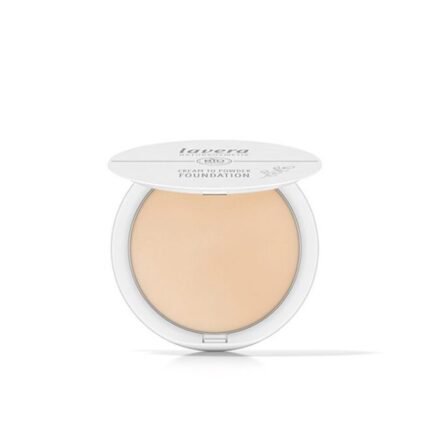 LAVERA | Cream to Powder Foundation -Light 01- 10g