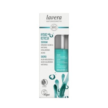 LAVERA | Hydro Refresh Ορός Προσώπου 30ml
