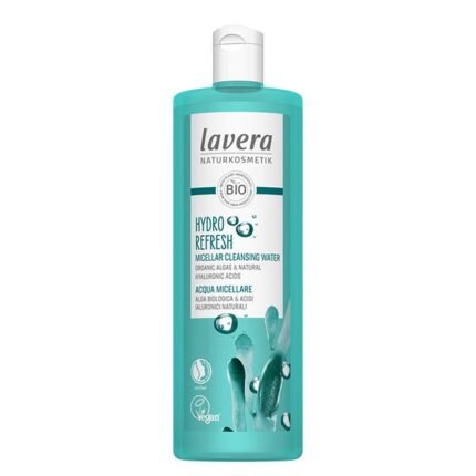 LAVERA | Hydro Refresh Νερό Micellar 400ml