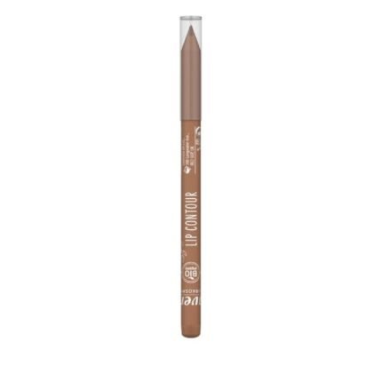 LAVERA | Μολύβι – Περίγραμμα χειλιών nude brown 02 – 1,4g