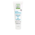 SO’BIO ÉTIC | 24ωρη Ενυδατική Κρέμα Ημέρας (Πλούσιας Υφής) – Με βιολογική αλόη 50ml