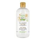 SO’BIO ÉTIC | Νερό Micellar με Αντιγηραντική Δράση – Με βιολογικό αργανέλαιο & υαλουρονικό οξύ 500ml