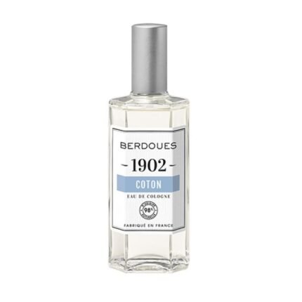 BERDOUES| Eau de cologne Coton 125ml