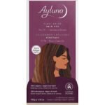 AYLUNA | 100% Βιολογική Βαφή Μαλλιών Cinnamon brown Nr.70 100g