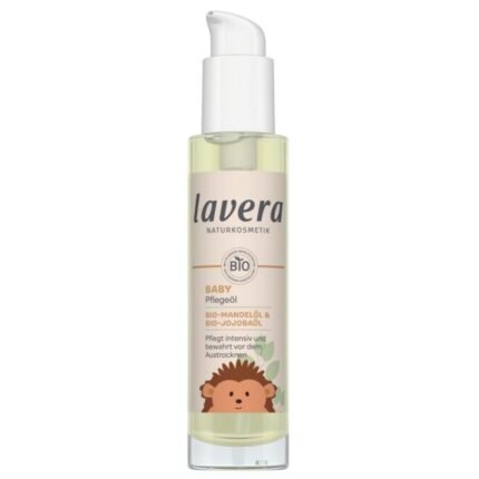 Lavera | Baby & Kinder Baby Oil, Λάδι ενυδάτωσης, 100ml