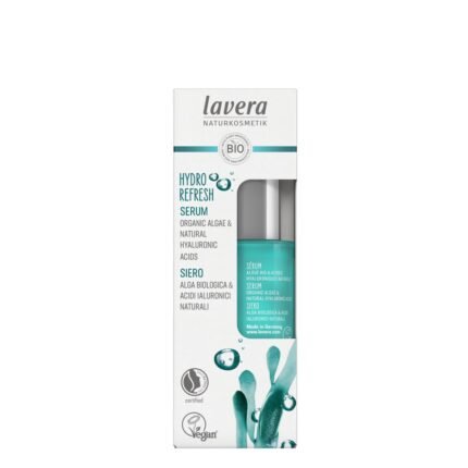 LAVERA | Hydro Refresh Ορός Προσώπου 30ml