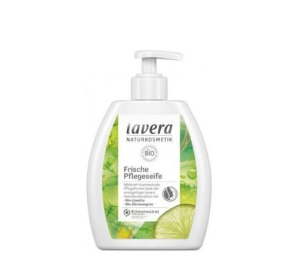 LAVERA | Κρεμοσάπουνο Lime Care 250ml