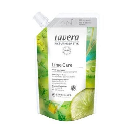 LAVERA | Ανταλλακτικό Κρεμοσάπουνο Lime Care 500ml