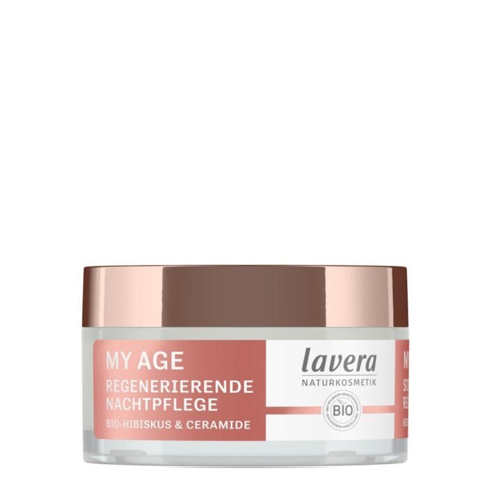 LAVERA | MY AGE Kρέμα Nυκτός 50ml - Image 2