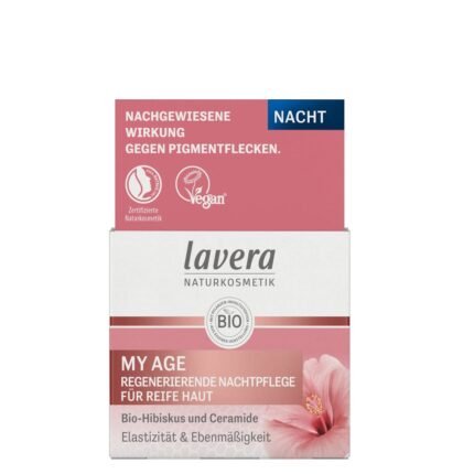 LAVERA | MY AGE Kρέμα Nυκτός 50ml