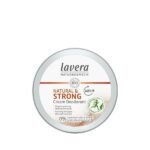 LAVERA | Κρεμώδες Αποσμητικό Φυσικό & Δυνατό Natural & Strong (50ml)