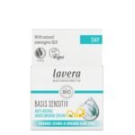 LAVERA | Q10 Ενυδατική Κρέμα Προσώπου Basis (με αντιγηραντική δράση) 50ml