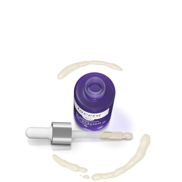 LAVERA | Re-energizing Ελιξίριο Έλαιο Προσώπου (νύχτας) 30ml - Image 3