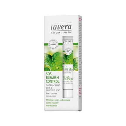 LAVERA | Pure Beauty – Anti-Spot Gel – Τζέλ ενάντια στα σπυράκια (15ml)