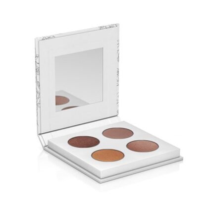 LAVERA | Τετραπλή Σκιά Ματιών Signature Collection Color -Rosé Renaissance 02-