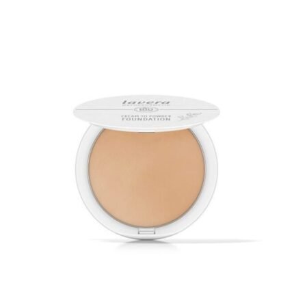 LAVERA | Cream to Powder Foundation -Tanned 02- 10g
