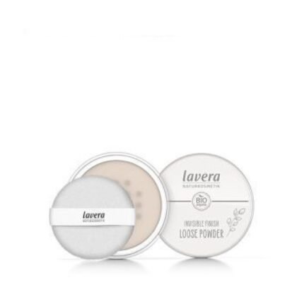 LAVERA | Invisible Finish Loose Powder -Transparent- 8g