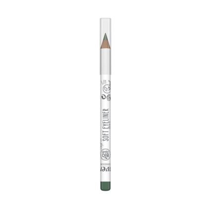 LAVERA | Μολύβι ματιών πράσινο – Soft Eyeliner Green 05 – 1,1g