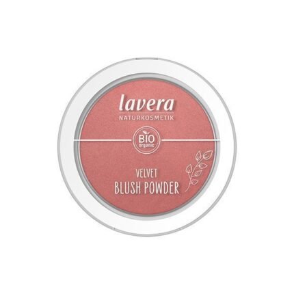 LAVERA | Velvet Blush Powder -Pink Orchid 02- 4,5g