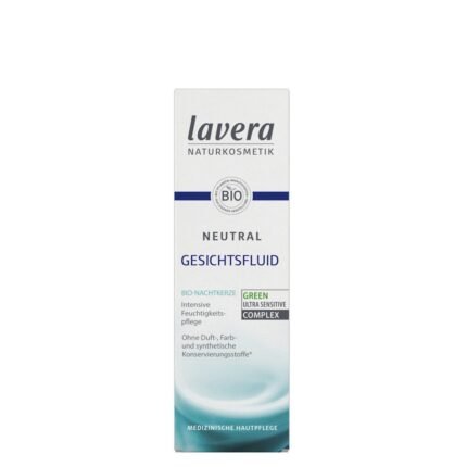 LAVERA | Ενυδατική Κρέμα Προσώπου Neutral 50ml