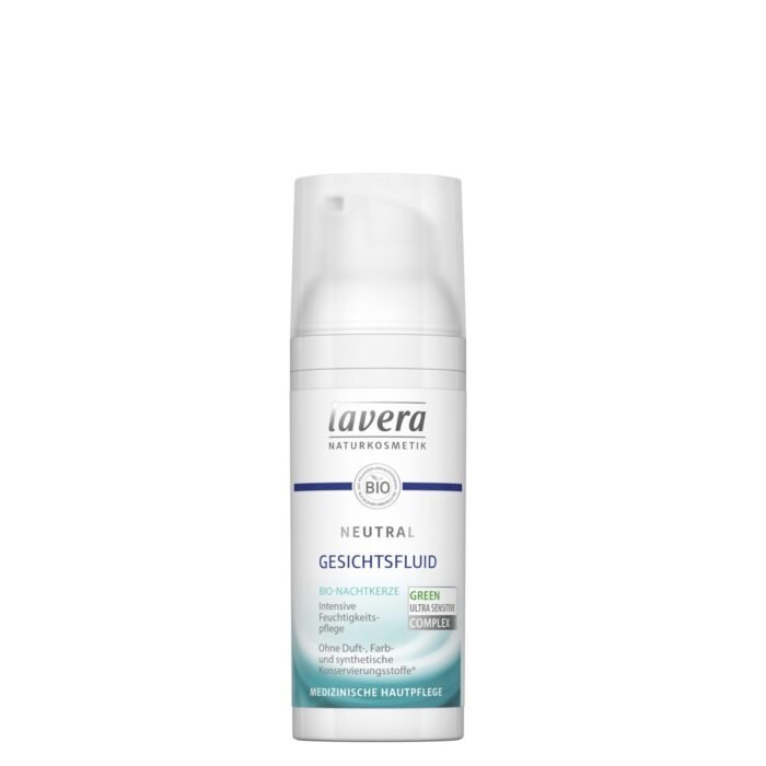 LAVERA | Ενυδατική Κρέμα Προσώπου Neutral 50ml - Image 2