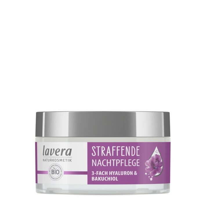 LAVERA | Συσφικτική Κρέμα Νυκτός 50ml - Image 2