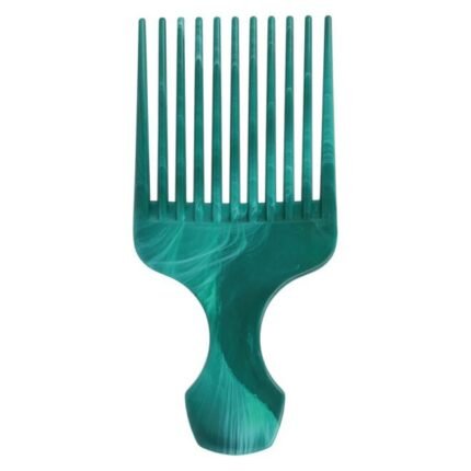 NIYOK | Χτένα Afro, από Ανακυκλωμένα Σχοινιά Θαλάσσης