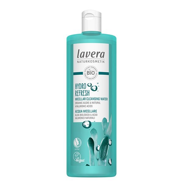 113797-1 LAVERA | Hydro Refresh Νερό Micellar 400ml - Image 1