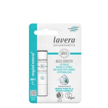 LAVERA | Basis Sensitiv Βάλσαμο Χειλιών – 4,5g