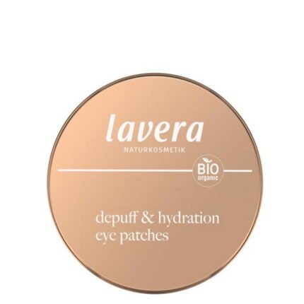 Lavera | Eye Patches – Eπιθέματα Ματιών για Αποσυμφόρηση & Ενυδάτωση – 40τμχ