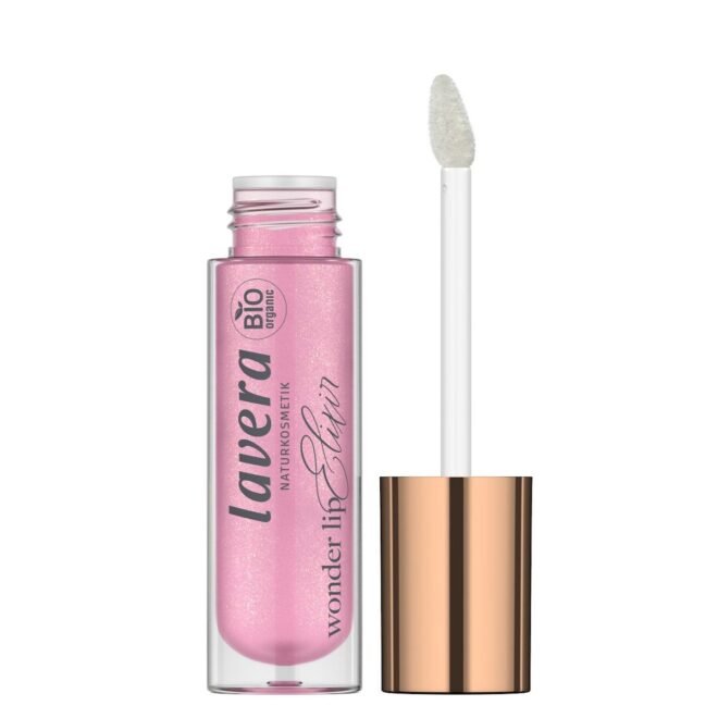 WONDER-LIP-ELIXIR-02-LE-–-Pink-Sapphire-660x660 Lavera | WONDER LIP ELIXIR 02 LE – Pink Sapphire Σέρουμ Περιποίησης Χειλιών, 4ml - Image 1
