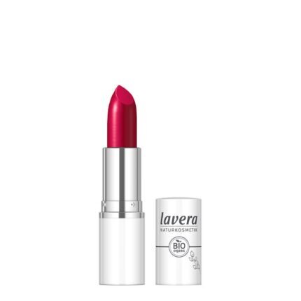 LAVERA | Κραγιόν Cream Glow – Berry Red 10 – 4,5g