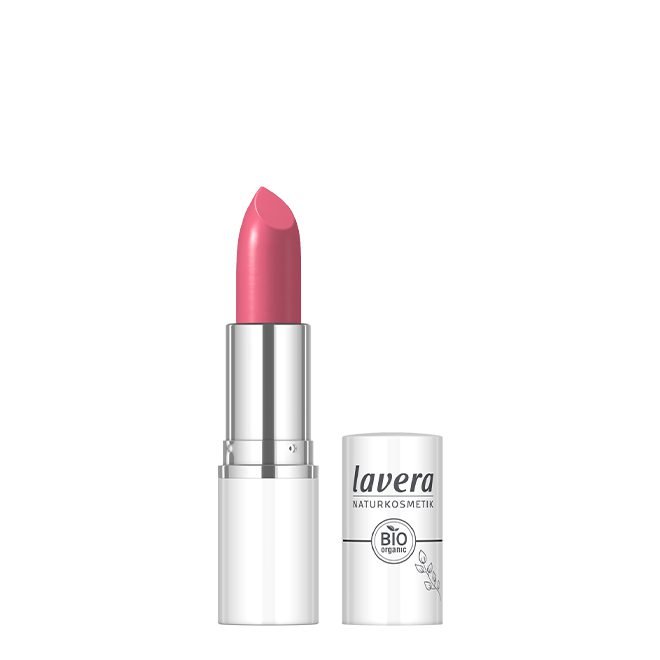 cream-glow-camelia-rose-11 LAVERA | Κραγιόν Cream Glow – Camellia Rose 11 – 4,5g - Image 1