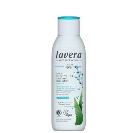 LAVERA | basis sensitive Γαλάκτωμα Σώματος EXPRESS – 250ml
