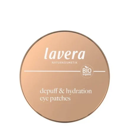 Lavera | Eye Patches – Eπιθέματα Ματιών για Αποσυμφόρηση & Ενυδάτωση – 40τμχ