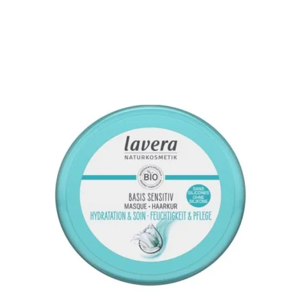 Lavera | basis sensitive Μάσκα Μαλλιών Ενυδάτωση & Περιποίηση – 200ml