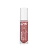 Lavera | Pure Satin Υγρό Κραγιόν Nude Petal 02- 4ml