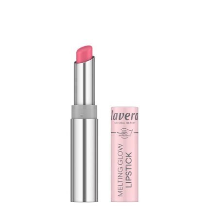 Lavera | MELTING GLOW LIPSTICK GLAZED CHERRY 01 2gr