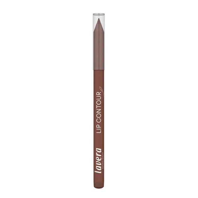mocha LAVERA | Μολύβι – Περίγραμμα χειλιών Soft Mocha 08 – 1,4g - Image 1