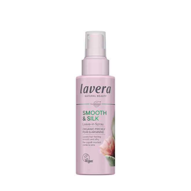 lavera-smooth-n-silk-leave-in LAVERA | SMOOTH & SILK LEAVE-IN SPRAY 100ml - Image 1