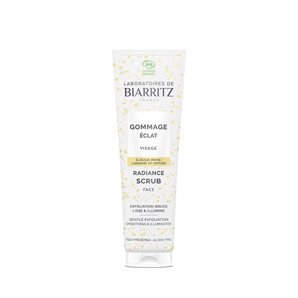 radiance-scrub LABORATOIRES DE BIARRITZ | Cleansing Scrub Προσώπου – Απαλής Απολέπισης 75ml - Image 1